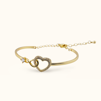 "A Mi Hija" - Pulsera Conectadas Para Siempre