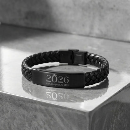 Son's Personalized Graduation Milestone Keepsake Gift Set